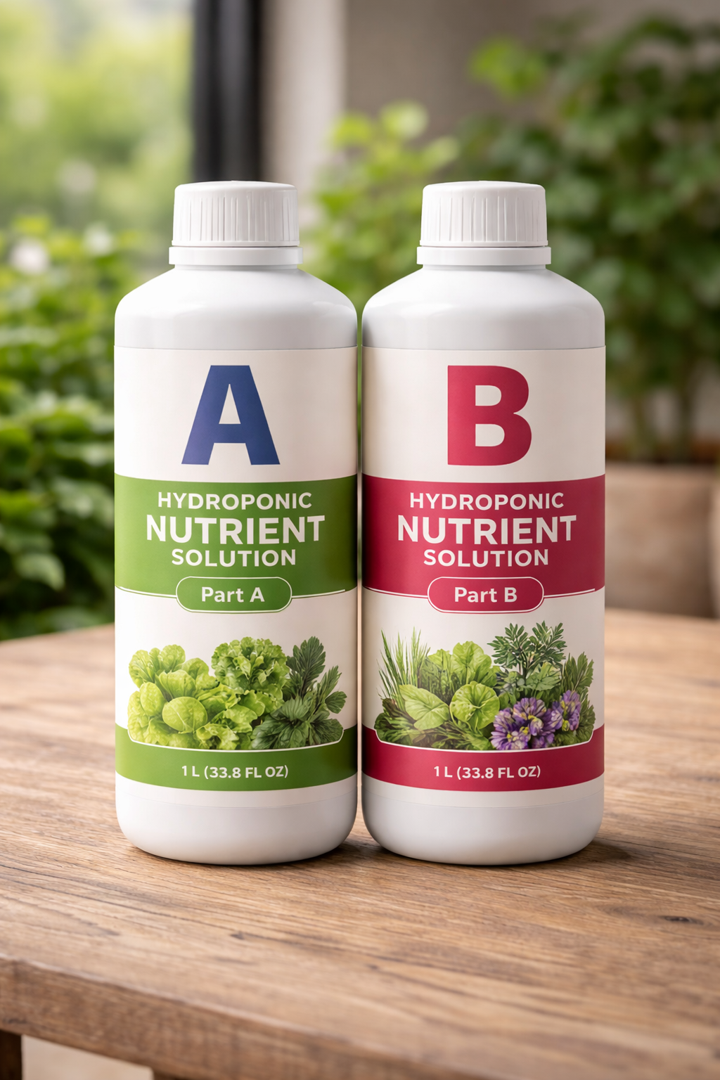 Hydroponics Nutrients