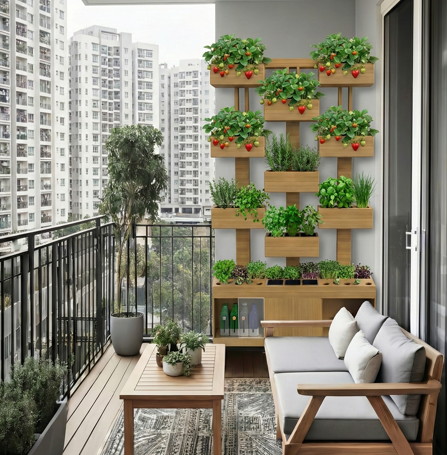 Outdoor Freestanding