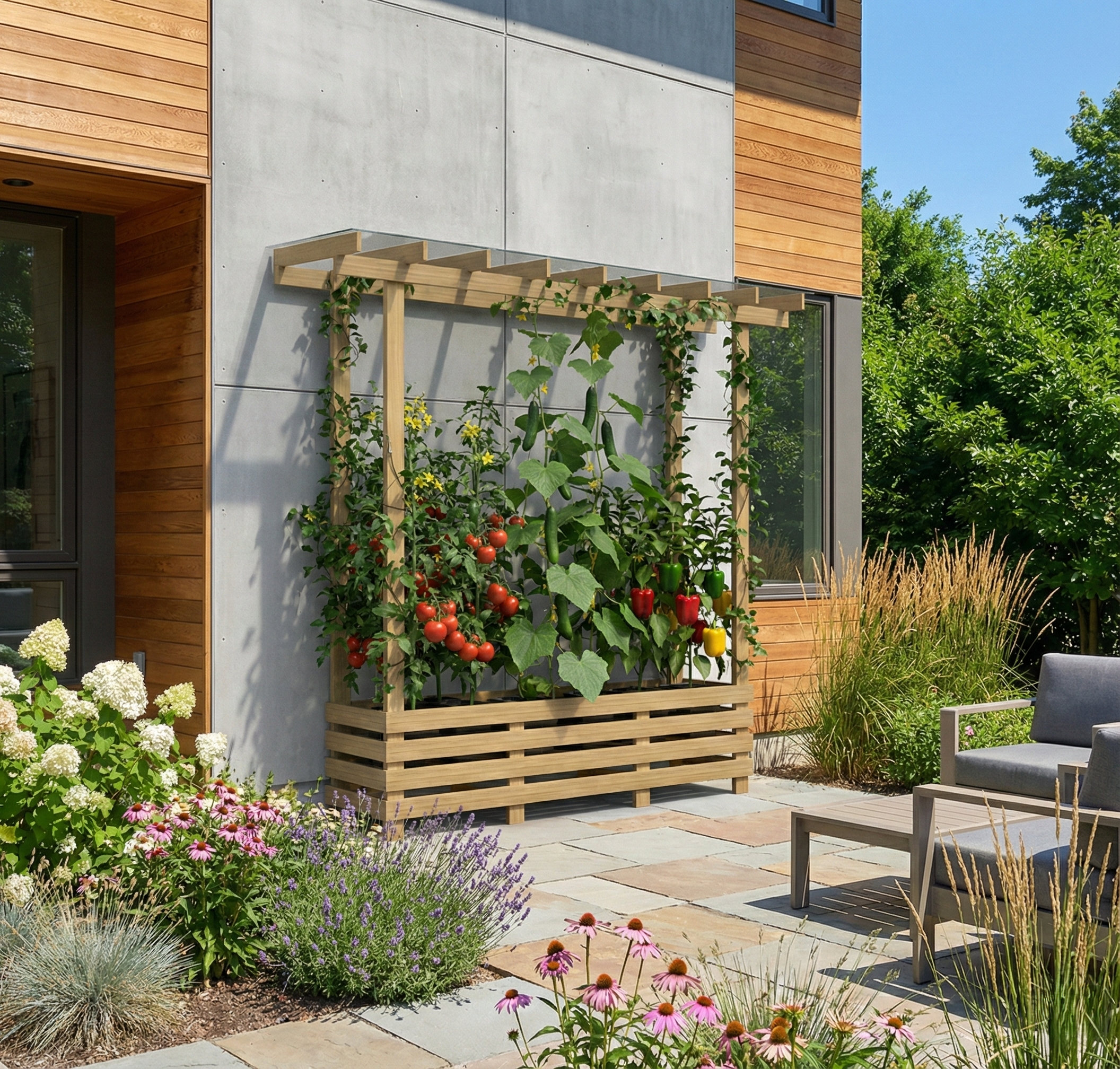 Smart Planter Single