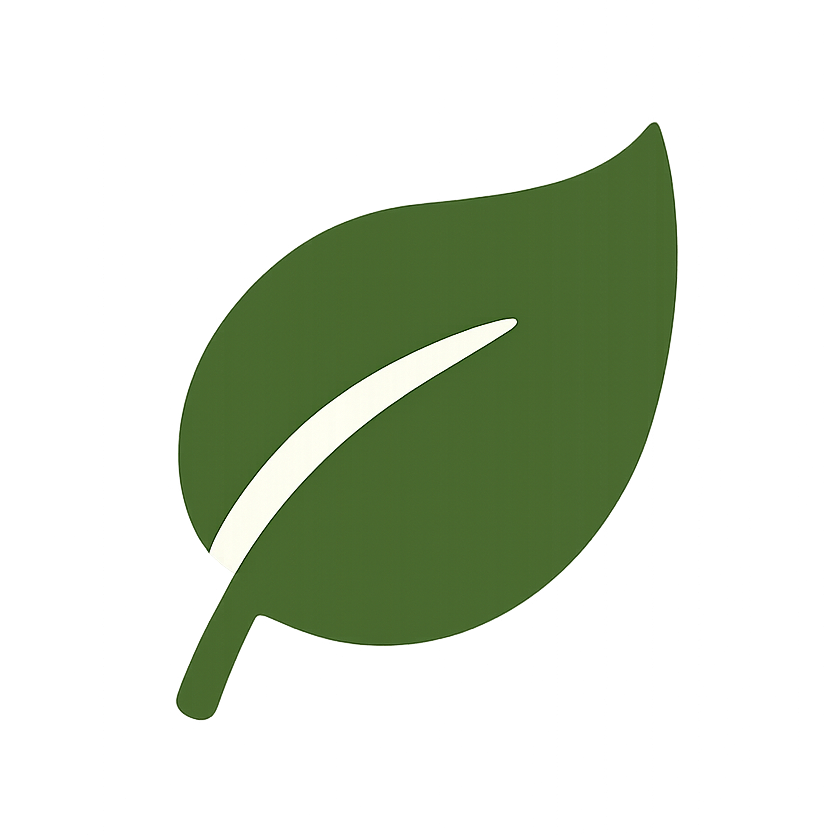 Leaf icon