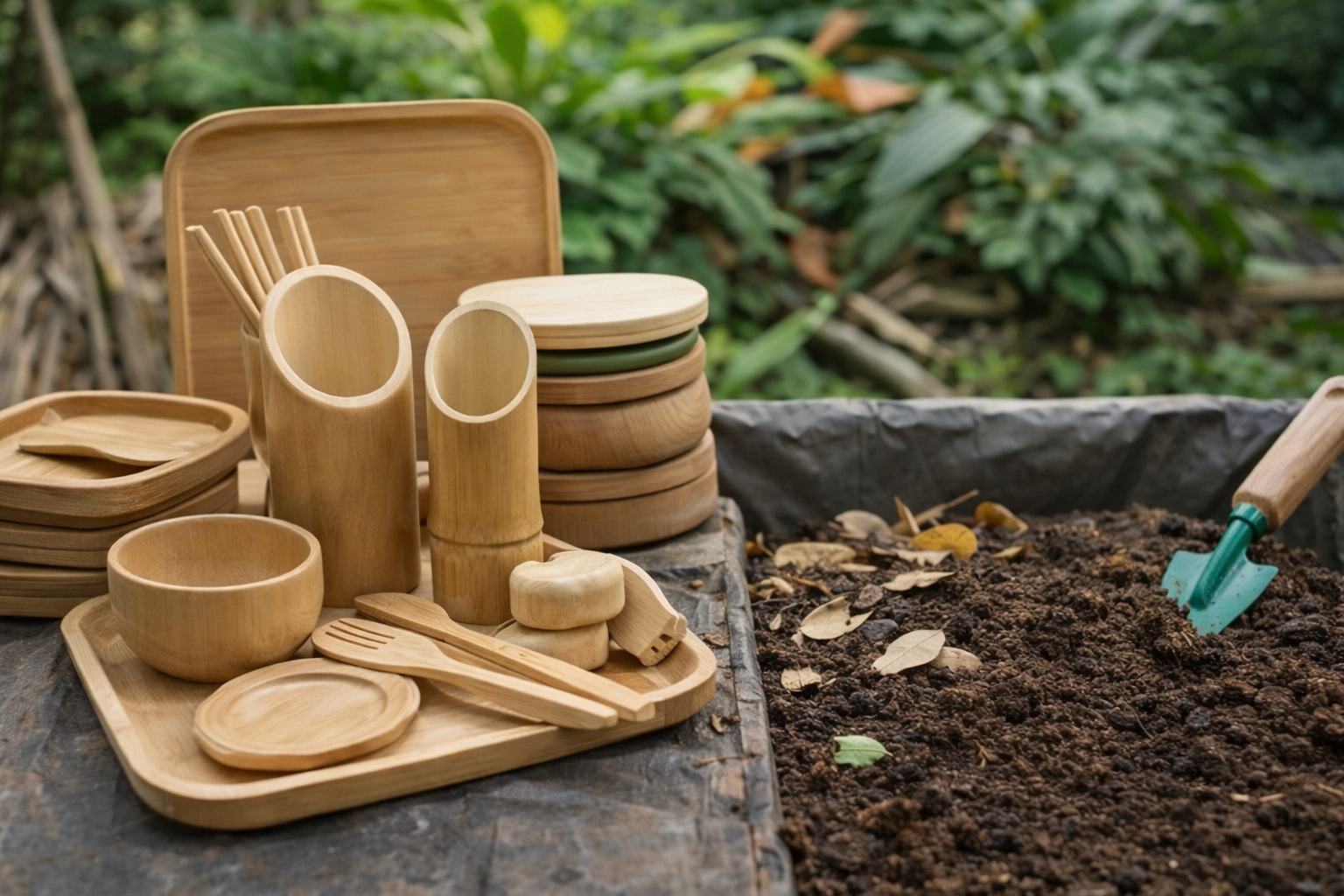 Bamboo Products